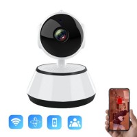 Amazon Hot Selling Wireless WiFi Security Camera V380 PRO 720p IP 2  Ways Audio Mini Digital Vi