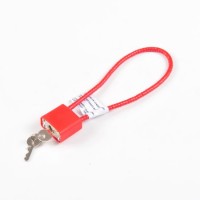 Yh1650 Factory Direct Sale Cable Gun Lock  Gun Cable Lock  Gun Trigger Lock