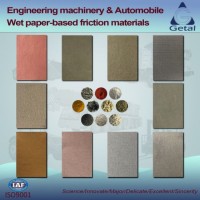 Auto Transmission Clutch Wet Paper-Based Friction Disc & Plate  Steel Plate  Pressure Plate