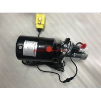 China Mini Hydraulic Power Pack DC 24V Double Acting Hydraulic Power Units