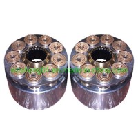 Replacement Komatsu Piston Pump Parts PC120  PC200-3  PC200-5  PC300-3  PC400-3  Hpv35  Hpv55  Hpv90