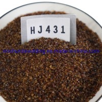 Hj 431 Fused Type High-Manganese High-Silicon Low-Fluorine Flux