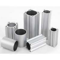 Aluminum Alloy SMC Standard Cylinder Pipe (TYPE C)