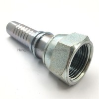 24211 High Pressure Hose Coupling Orfs Female Hydraulic Hose Fitting