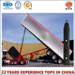 North America Telescopic Hydraulic Cylinder for Dump Truck图1