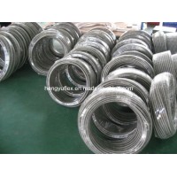 PTFE Teflon Hose with Stainless Steel 304/316 Braided SAE 100 R14