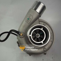 Turbocharger Water Cooling S310g Cat330d 10r2660 250-7700 for Cat-C9