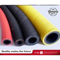 Oil Resistant Synthetic Rubber Hose R6 Made in China