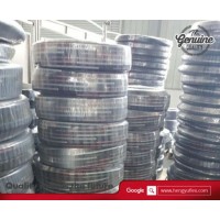 SAE 100r13 Spiral Wire Hydraulic Rubber Hose with Msha Approval