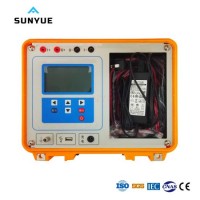 Transformer DC Winding Digital Resistance Meter Three Phase DC Resistance Tester