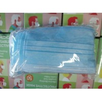 3 Ply Disposable Mask