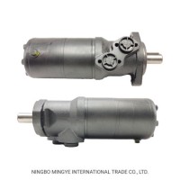 Bk01 Series Orbital Hydraulic Motor with Brake