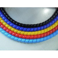 Hose Spiral Protector of Polypropylene for Hydraulic Rubber Hose Protection