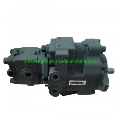 NACHI PVD-00b  PVD-0b  PVD-1b  PVD-2b-PVD-3b  Piston Pump图1