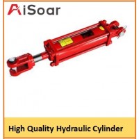 Tie Rod Hydraulic Cylinder 2 Stroke