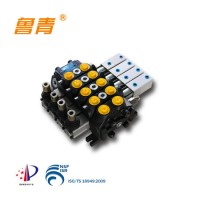 Dcv60 Sectional Directional Control Valve for High Pressure Hydralic System Agricultural  Constructi
