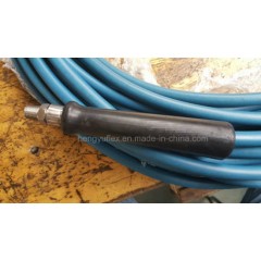 High Performance Rubber Washing Hose for Water Pressure Washer图1