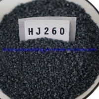 Hj260 Fused Type Low-Manganese High-Silicon Medium-Fluorine Flux