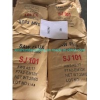 Sj101 Submerged Arc Welding Flux