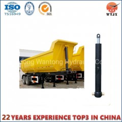 Fe Multistage Telescopic Hydraulic Cylinders for Vehicles图1