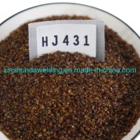 Hj431 Sintered Welding Flux