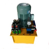 380V Electric Hydraulic Power Pack Unit Double Acting 220V Hydraulic Power Unit