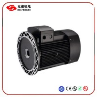 Good Quality IEC Standard IEC60034 Ie3 Series Three Phase AC Electric Motor ISO9000/ISO9001/Ce/UL Ce