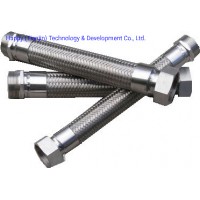 Stainless Steel SS304 Annular Flexible Metal Hose Pipe