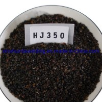 Hj330 Fused Type Medium-Manganese High-Silicon Low-Fluorine Flux