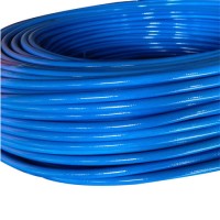 Dn6mm 5000psi High Pressure Oil Resistant Thermoplastic Elastomer Hydraulic Hose R8