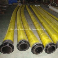 Suction & Discharge Rubber Hose 6 Inch Water Suction Hose Delivery Water Air Oil