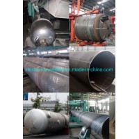 Sj503 Submerged Arc Welding Flux