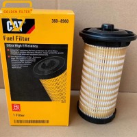 Caterpillar Excavator Bulldozer Engine Parts Diesel Fuel Filter 360-8960