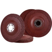 4.5 Inch Abrasive T29 Fiberglass Blade Whee Backing Plate Pad Stainless Iron Flap Discs
