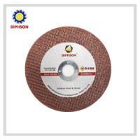 Red Sharp of 4"Super Thin Cutting Wheel for Stainless Steel