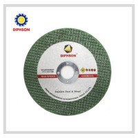 Black Classic of 4"Super Thin Cutting Wheel for Stainless Steel