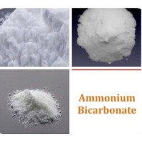 Hot Sale Nh4hco3 Industry Grade Ammonium Bicarbonate CAS No 1066337