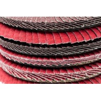 115 X 22mm Abrasive Flap Disc with Super Ceramic