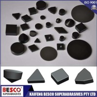 Solid CBN Inserts PCBN Cutting Tools for Gray Cast Iron/Brake Disc/ Pump Impeller Processing