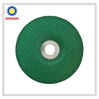 Hot Sale 103*3*16mm Green Flexible Grinding Wheel