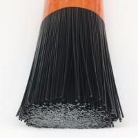 100% Virgin Plastic Nylon 66 Brush Bristle for Industrial Brush and Hair Comb Brush Filament