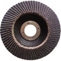 125mm X 22mm Abrasive Flap Disc with Alumina