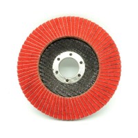 125mm X 22.2mm Flap Discs with Super Ceramic