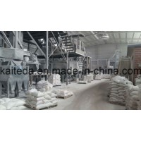 White Fused Alumina for MDF