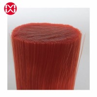 Competive Price Polyamide PA Nylon 6 66 612 610 PBT Pet Polyester Bristle Fiber Filament for Cosmeti