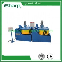 Double Pots Mixer for Resin Bond Cutting Wheel