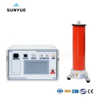 Digital Hv Generator Hi-Pot Tester / DC Hipot Tester