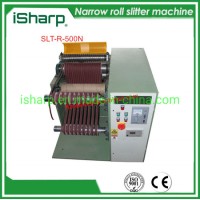 Abrasive Narrow Roll Slitter Machine