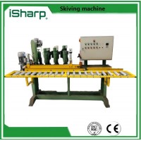 Skiving Machine for Abrasive Belt