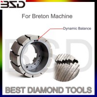 Diamond Tools Mc8 Roller for Stone Ceramic Polishing